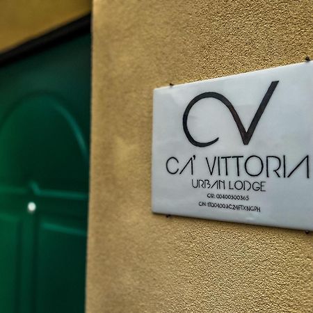 Ca' Vittoria Urban Lodge Alba  Exteriér fotografie