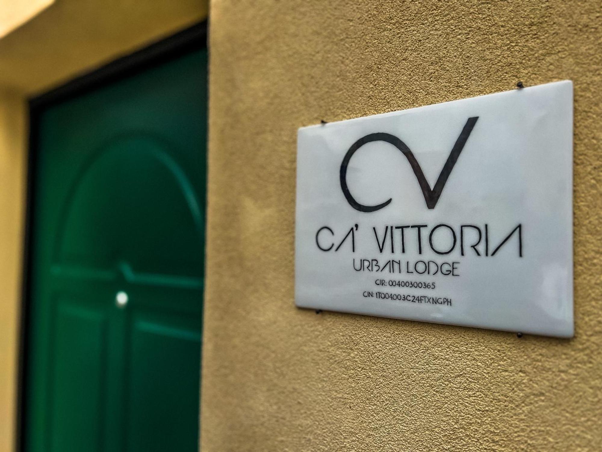 Ca' Vittoria Urban Lodge Alba  Exteriér fotografie